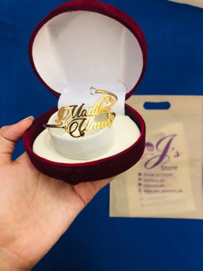 Gold Plated Bangle