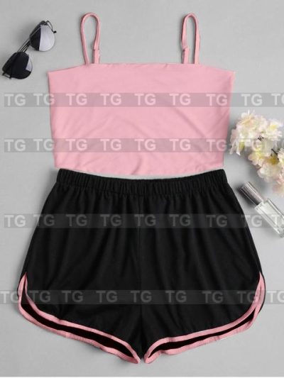 Cami Shorts