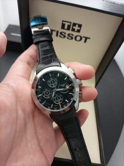 The SuperSport Chrono TT-01
