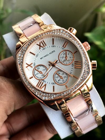 Bradshow Acetate Watch