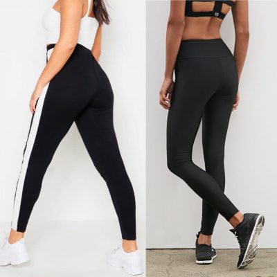 High-waisted Activewear Leggings