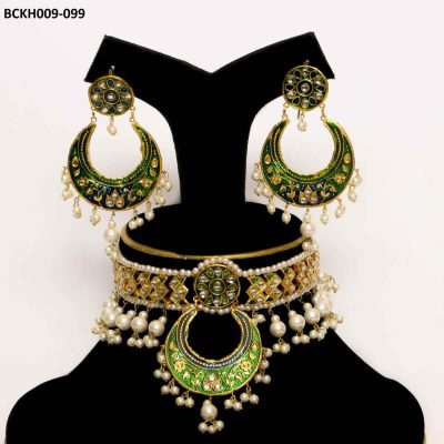 Bridal Choker Set