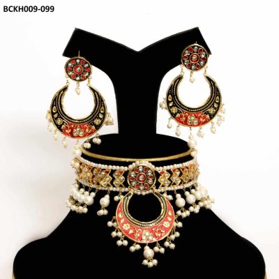 Bridal Choker Set