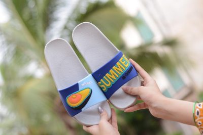Soft Sole Summer Slides | | Summer Slippers For Girls