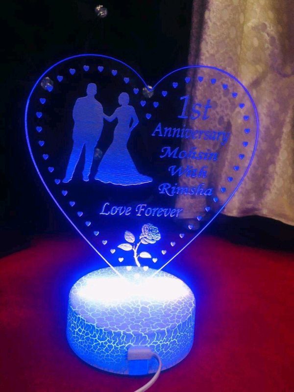 Customized LED Lamp