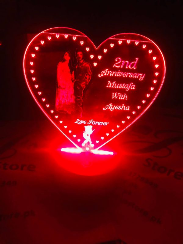Customized LED Lamp