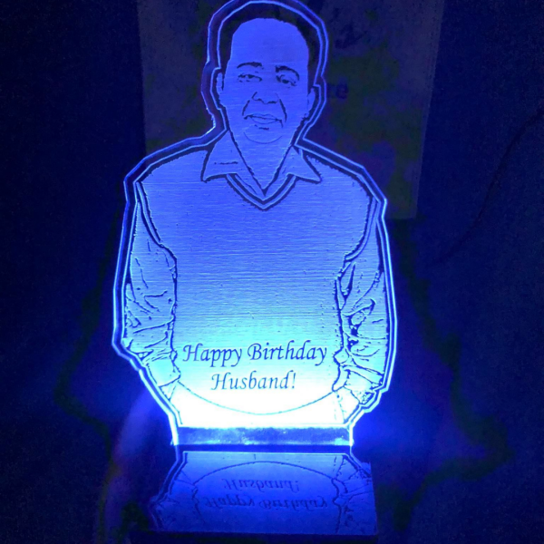 Customized LED Picture Lamp
