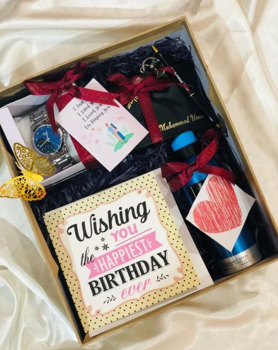 Minimally Good Gift Box