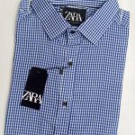 ZARA Checks 6