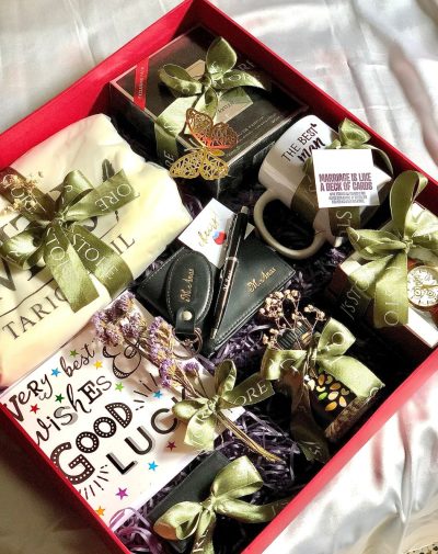 The Ultimate Gift Box for Him