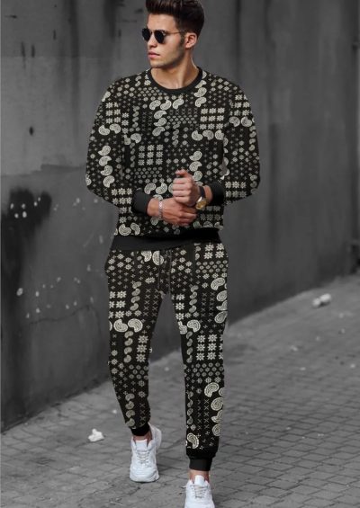 3D Print Two Piece Tracksuit
