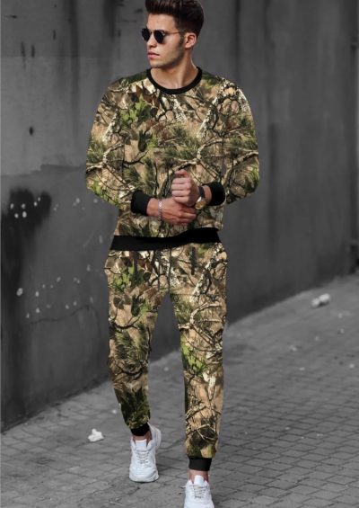 Vintage Two Piece Tracksuit