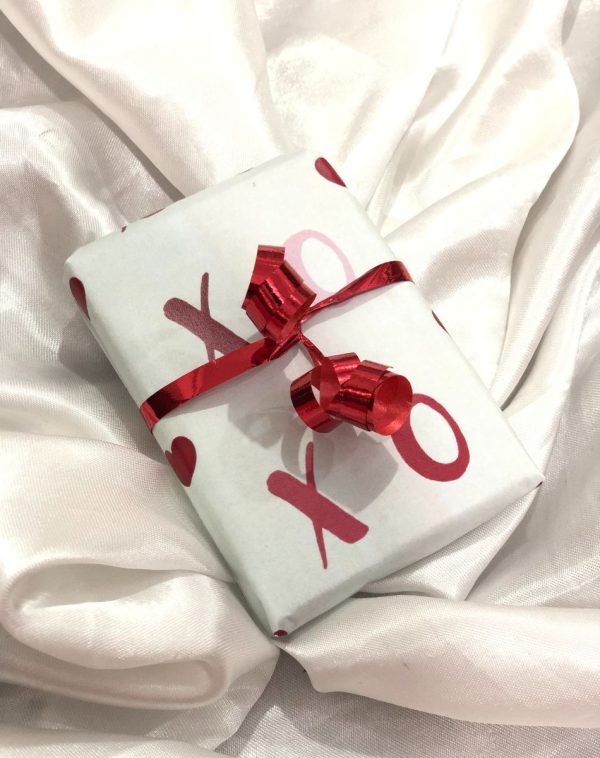 KitKat 4 Fingers Valentine's Day gift, chocolate bar, love message, sweet treat, J's Store.