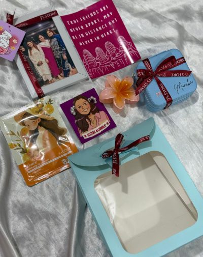 Personalized Mini-Treat Gift Bag