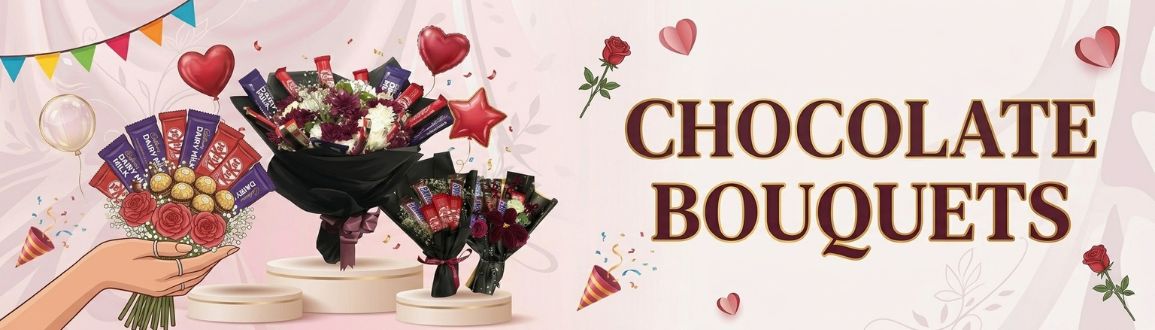 Chocolate Bouquets